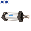New Product Aluminum Tube Alloy Air Pneumatic Cylinders Ma
